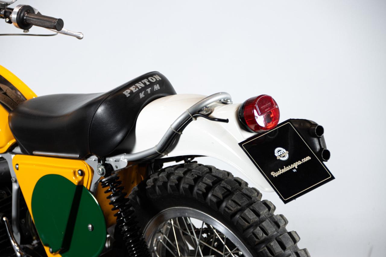 1973 Ktm 250 GS REGOLARITA