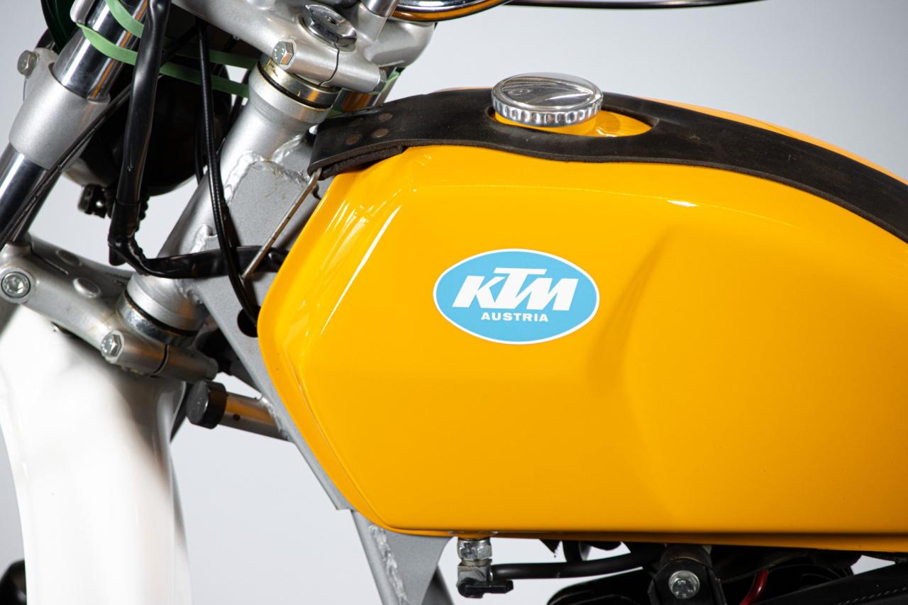 1973 Ktm 250 GS REGOLARITA