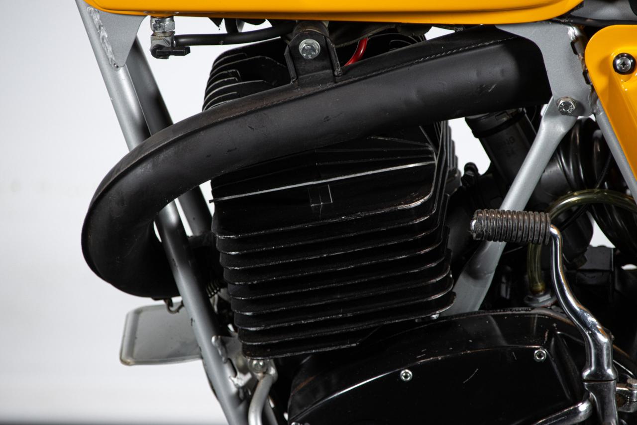 1973 Ktm 250 GS REGOLARITA