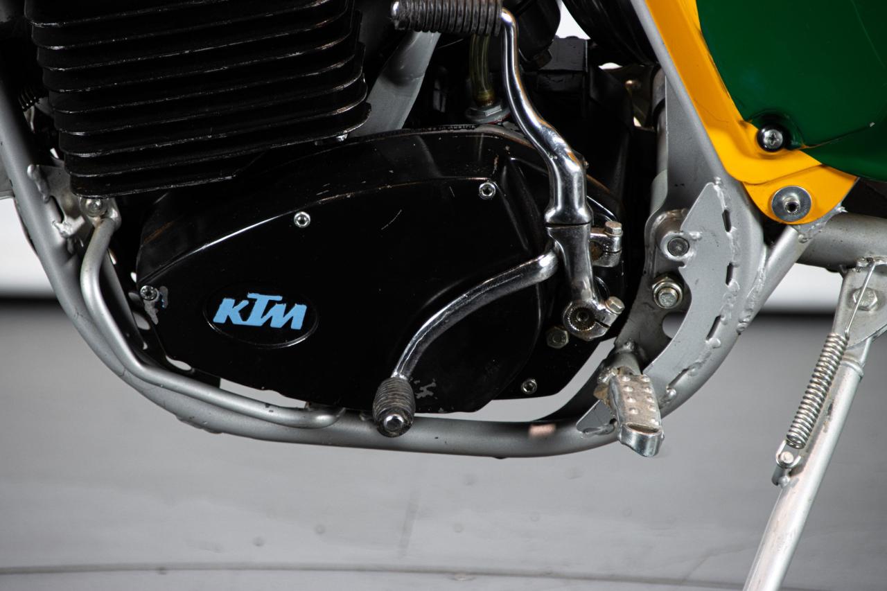 1973 Ktm 250 GS REGOLARITA
