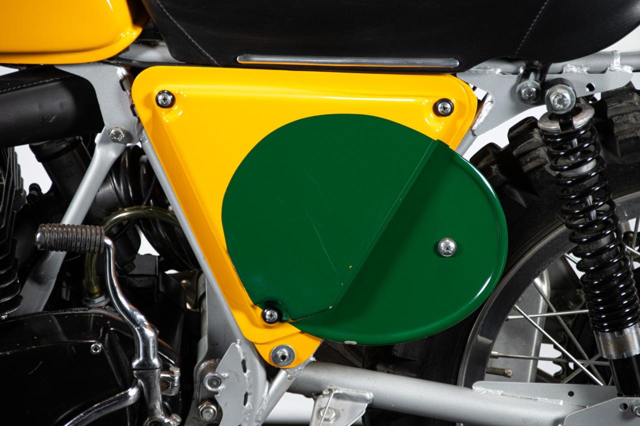 1973 Ktm 250 GS REGOLARITA