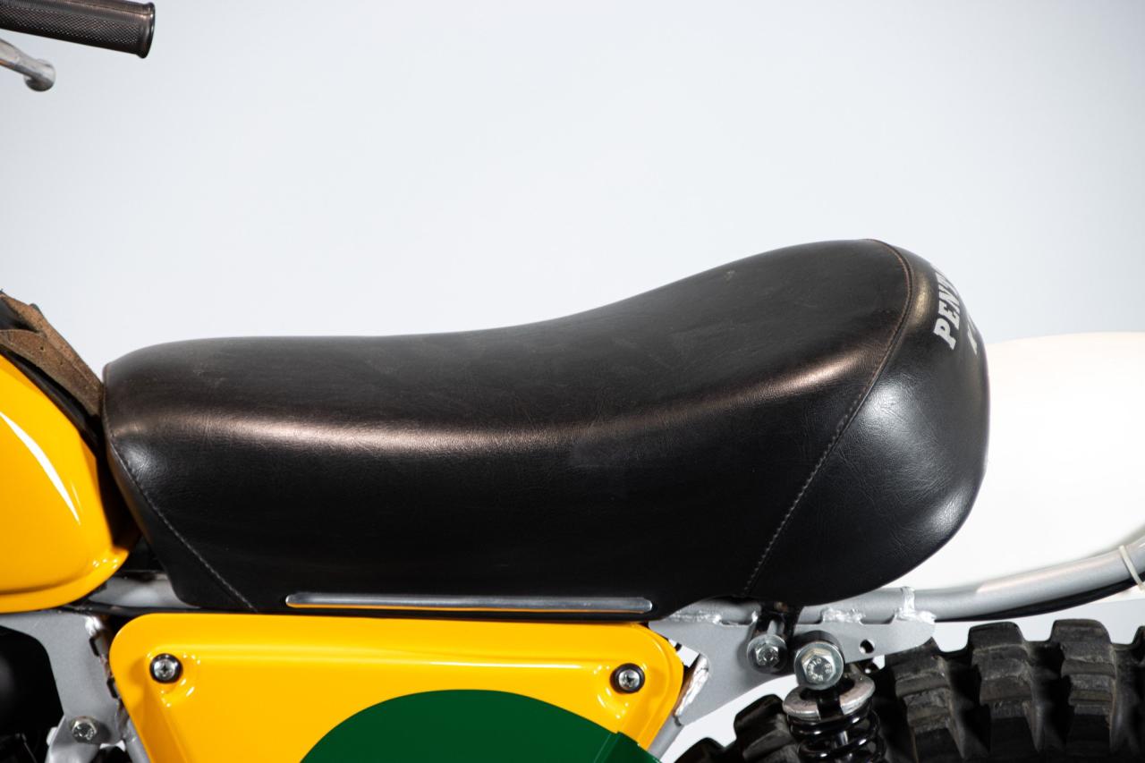 1973 Ktm 250 GS REGOLARITA