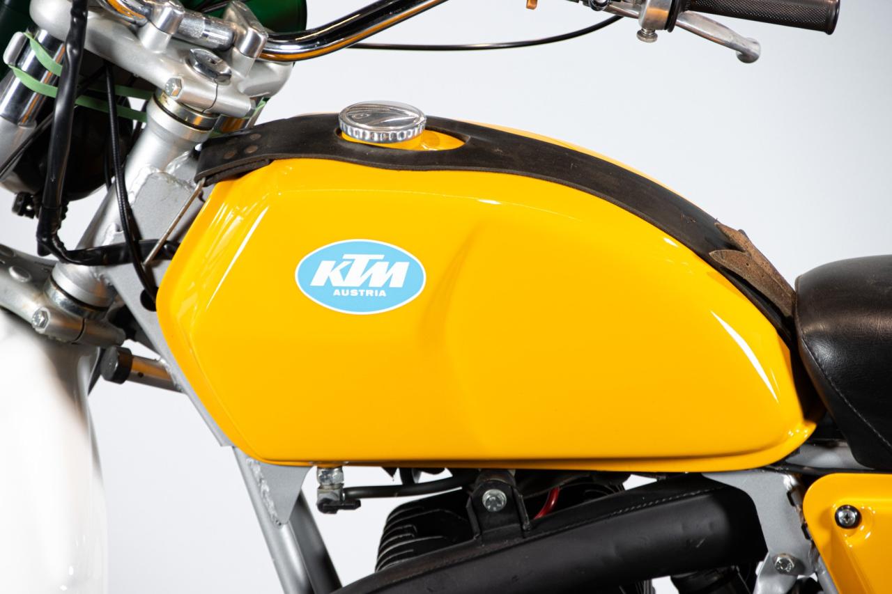1973 Ktm 250 GS REGOLARITA