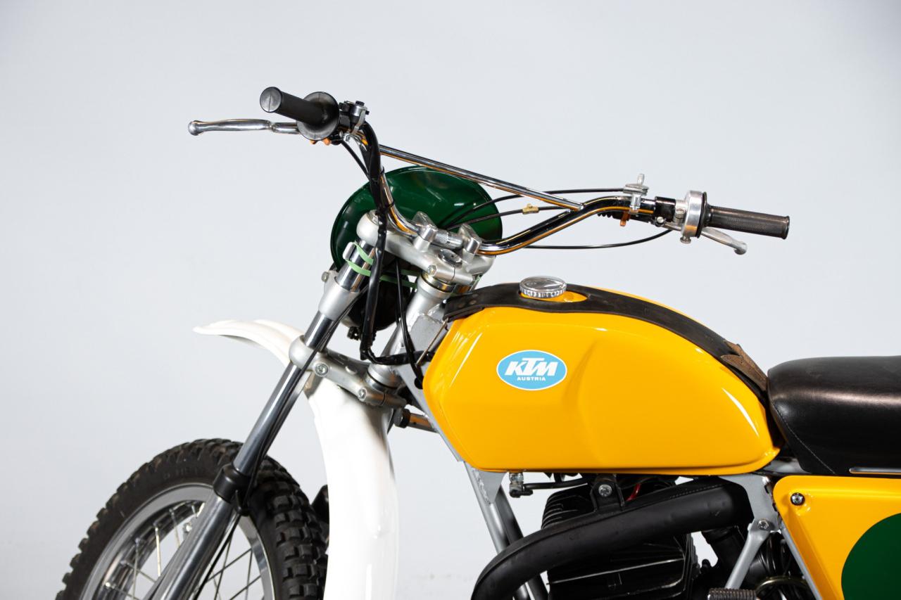 1973 Ktm 250 GS REGOLARITA
