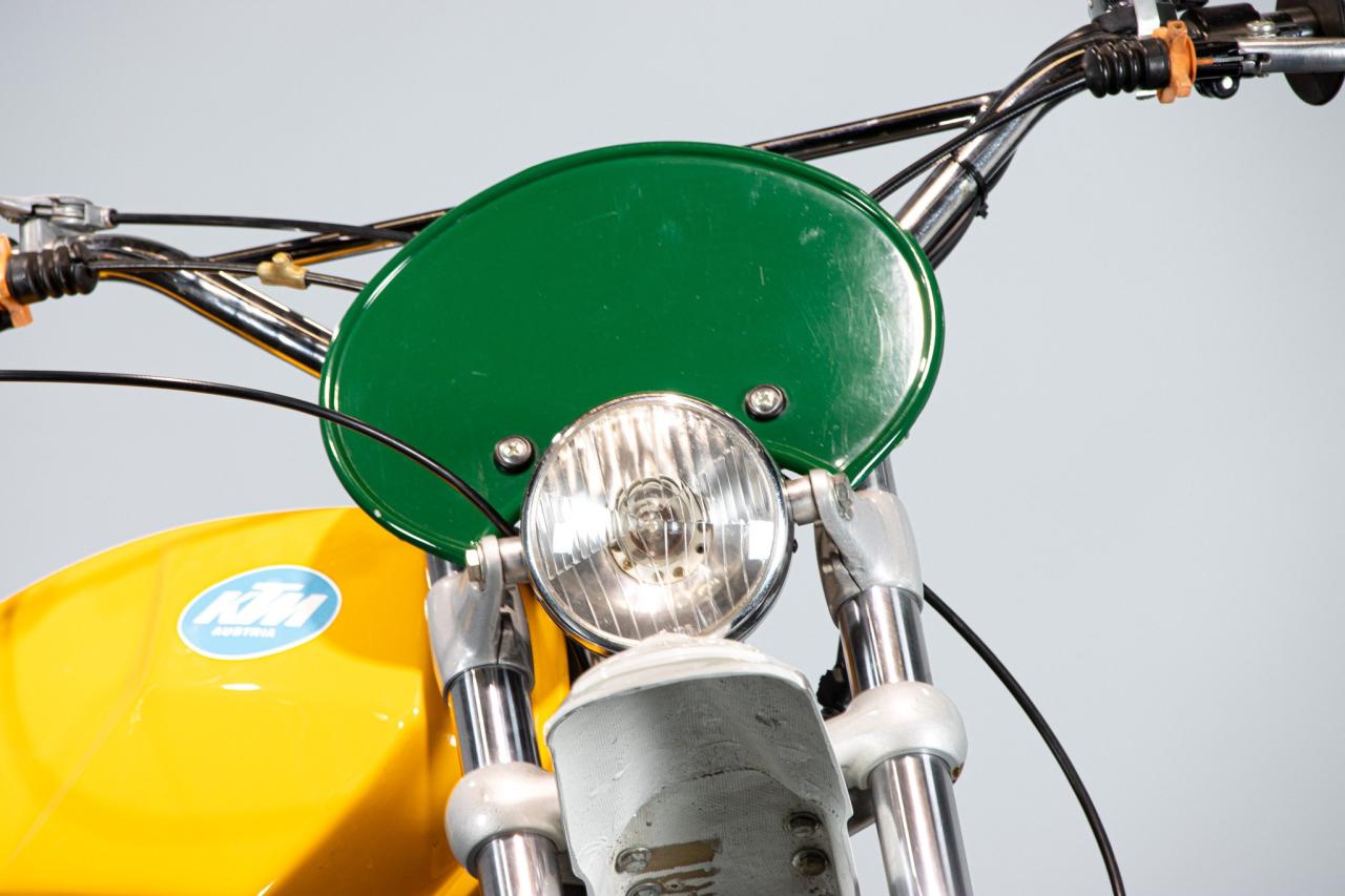 1973 Ktm 250 GS REGOLARITA