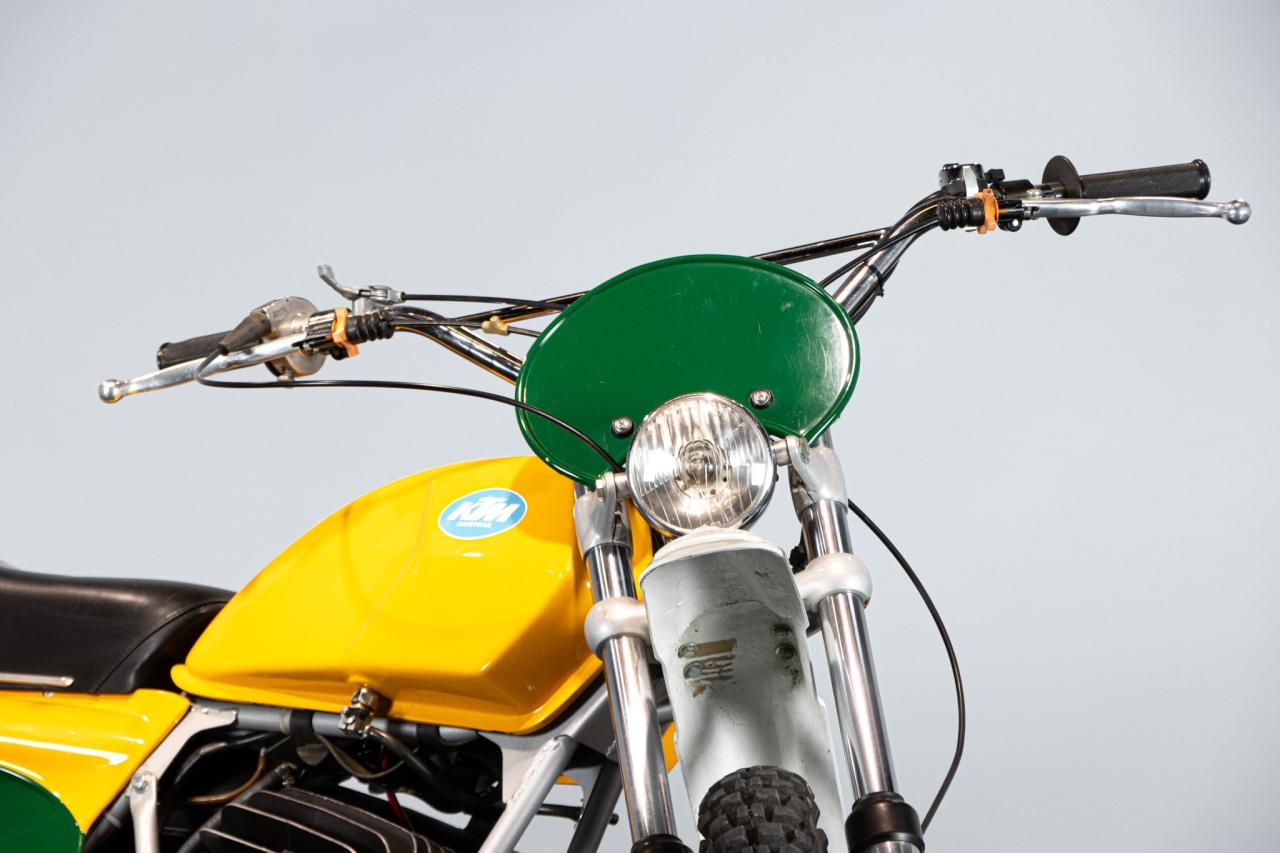 1973 Ktm 250 GS REGOLARITA