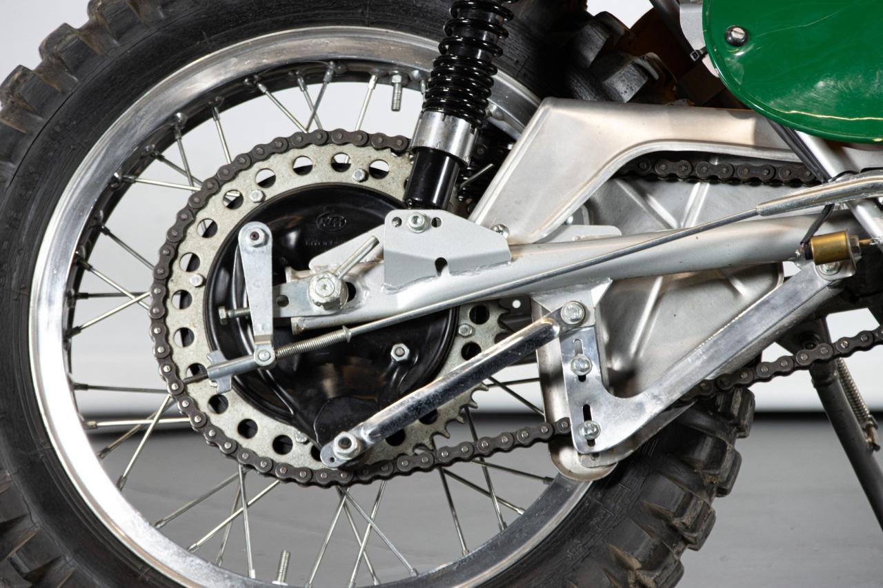 1973 Ktm 250 GS REGOLARITA