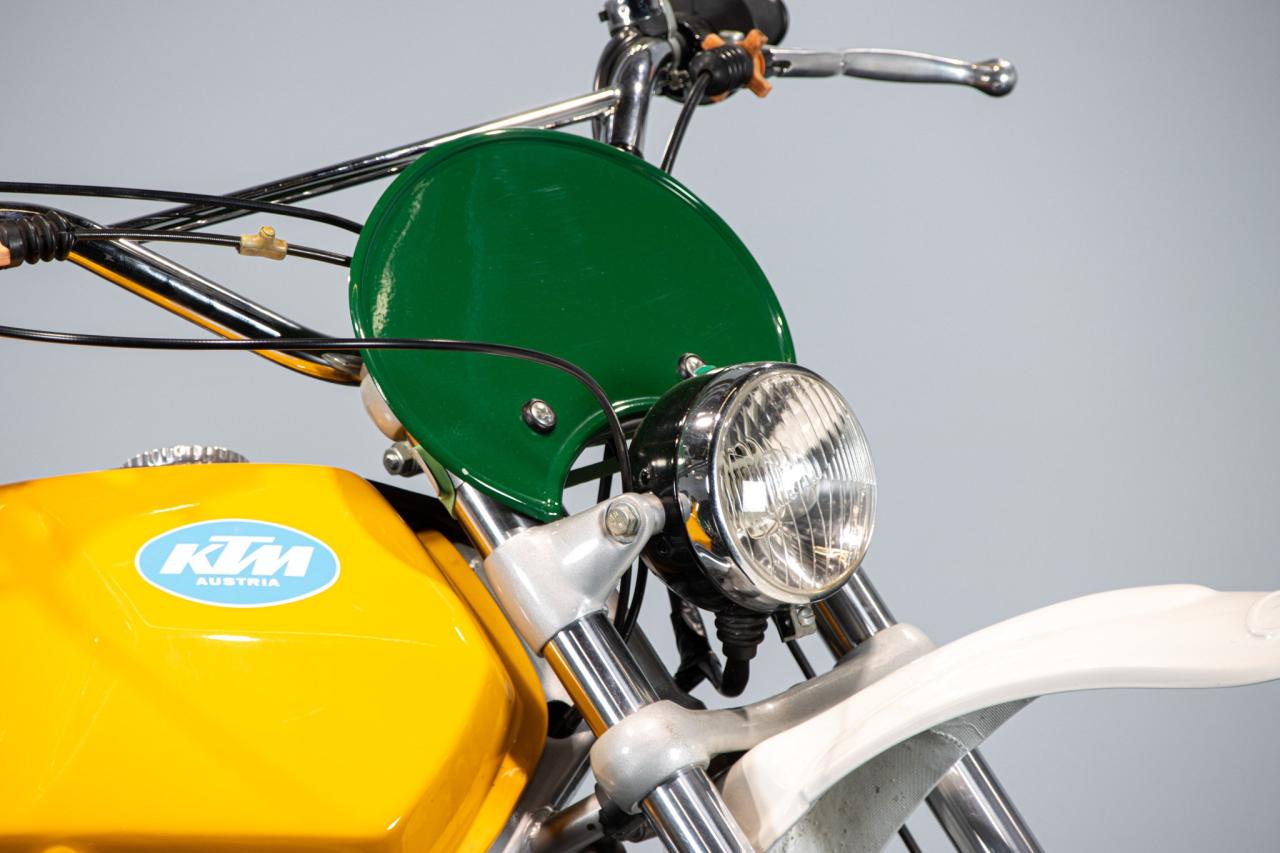 1973 Ktm 250 GS REGOLARITA