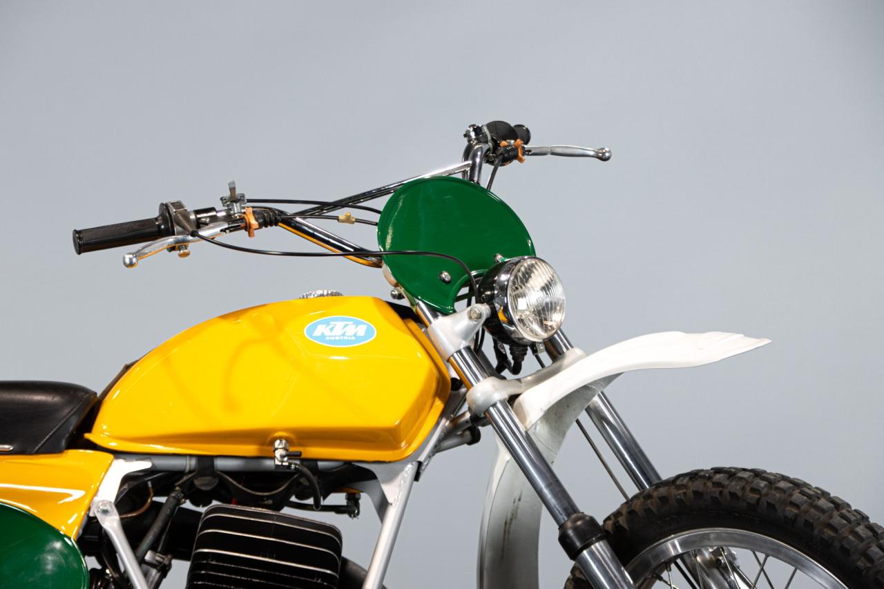 1973 Ktm 250 GS REGOLARITA