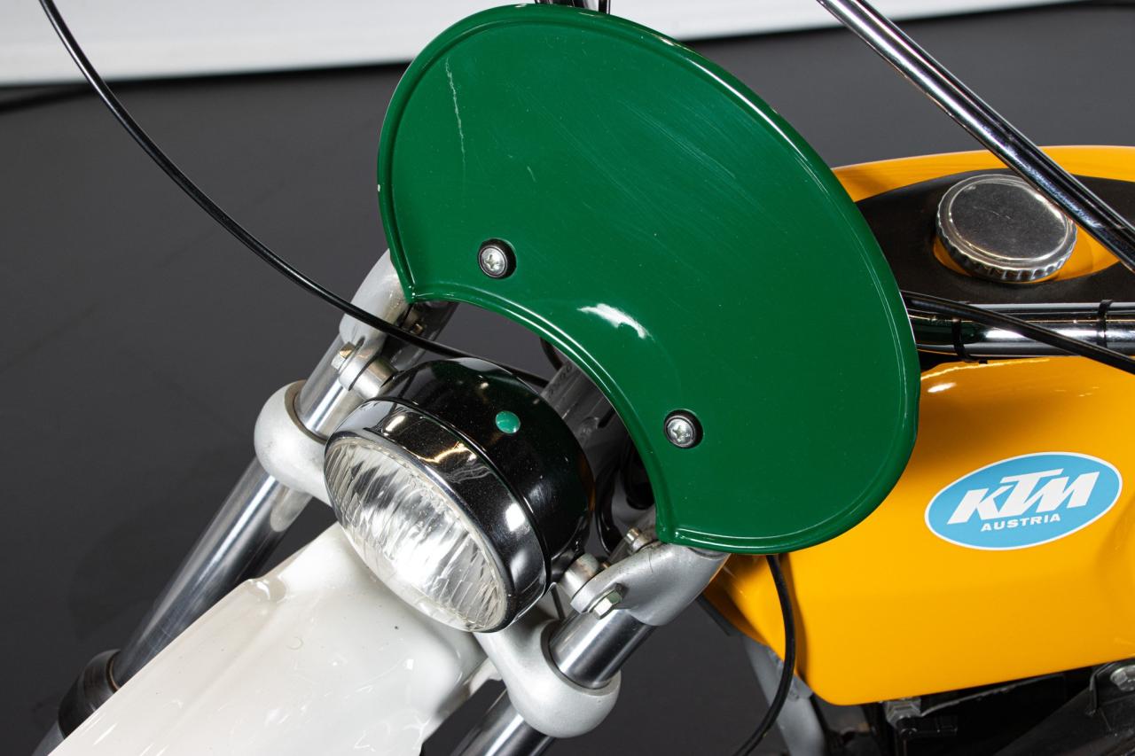 1973 Ktm 250 GS REGOLARITA