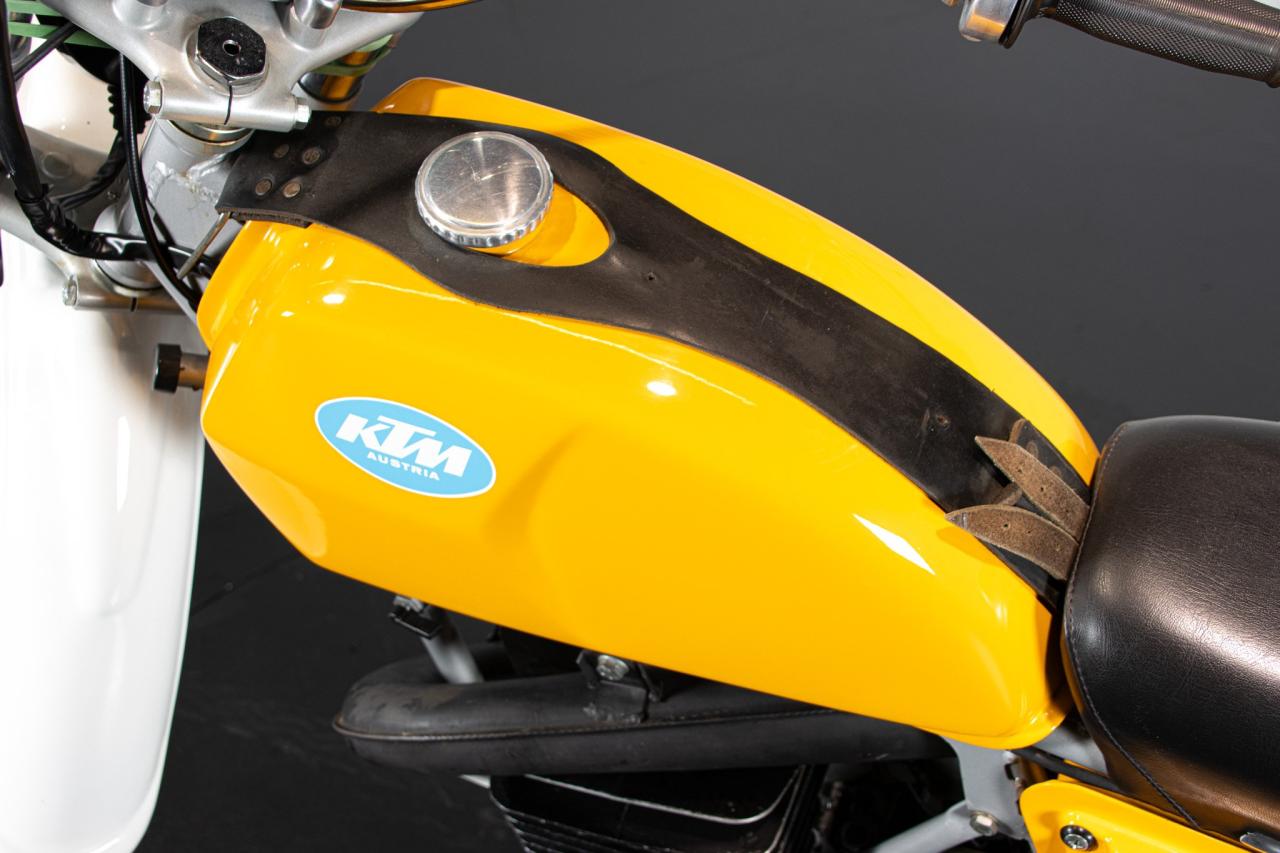 1973 Ktm 250 GS REGOLARITA