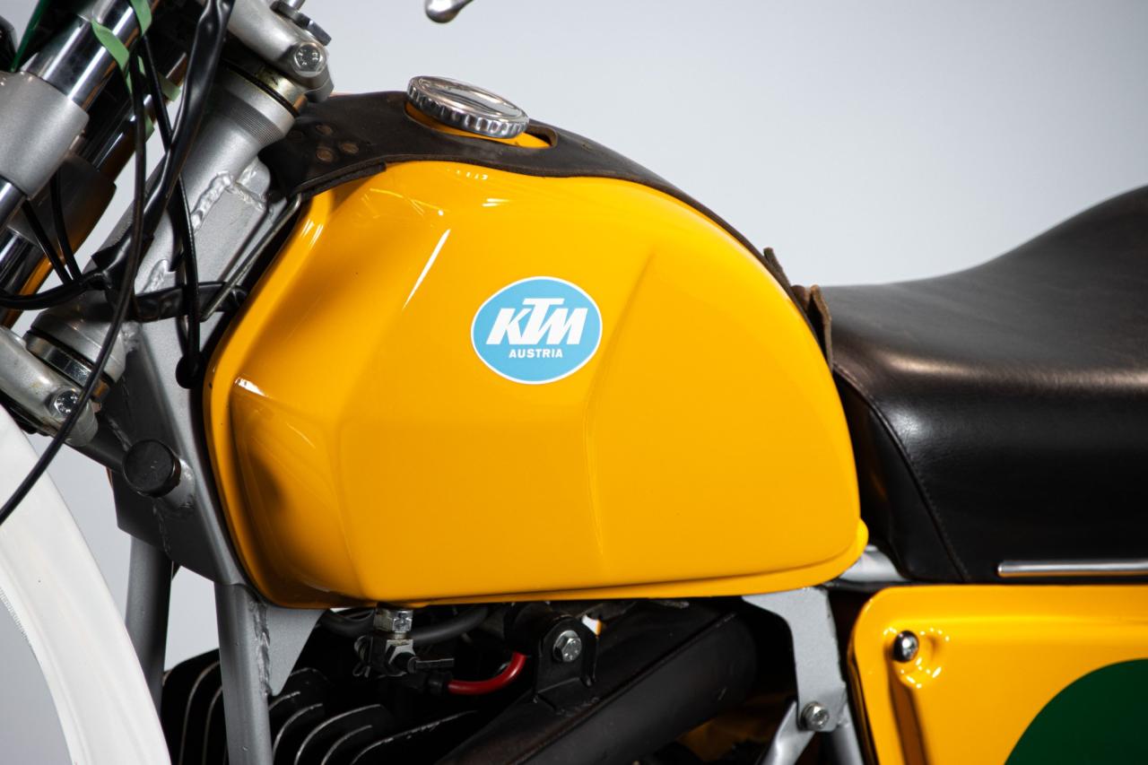 1973 Ktm 250 GS REGOLARITA