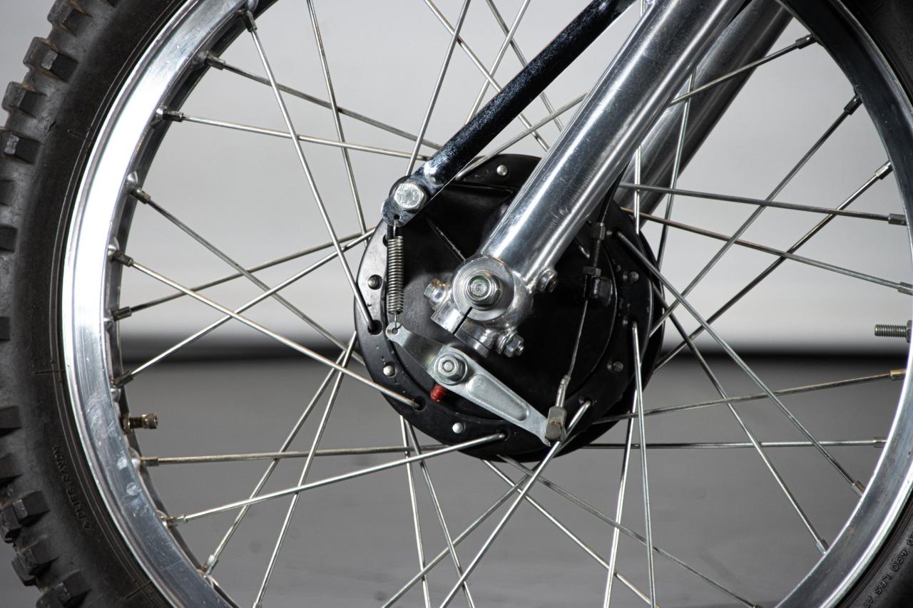 1973 Ktm 250 GS REGOLARITA