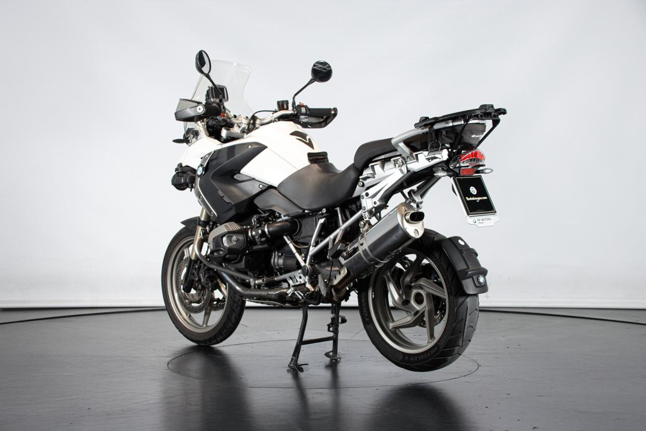 2010 BMW R1200 GS