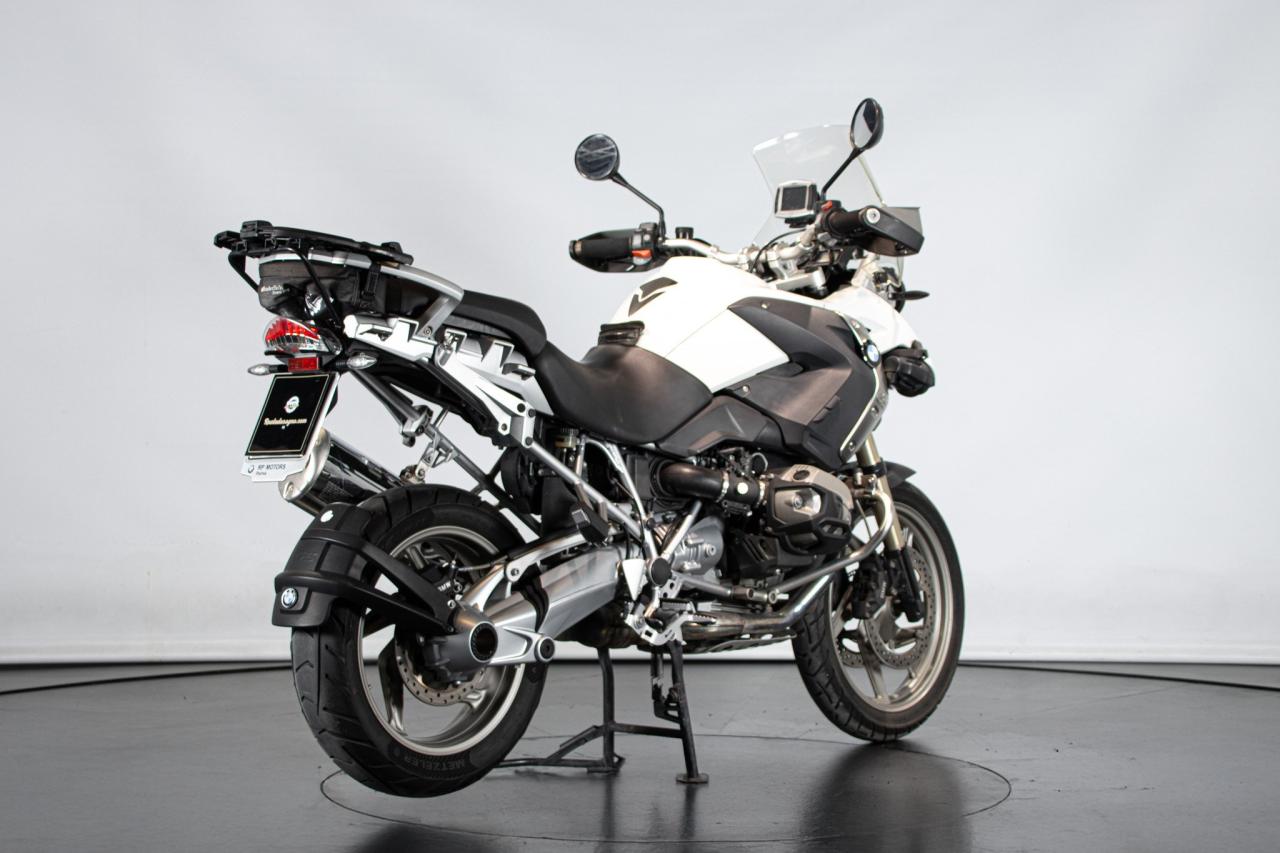 2010 BMW R1200 GS