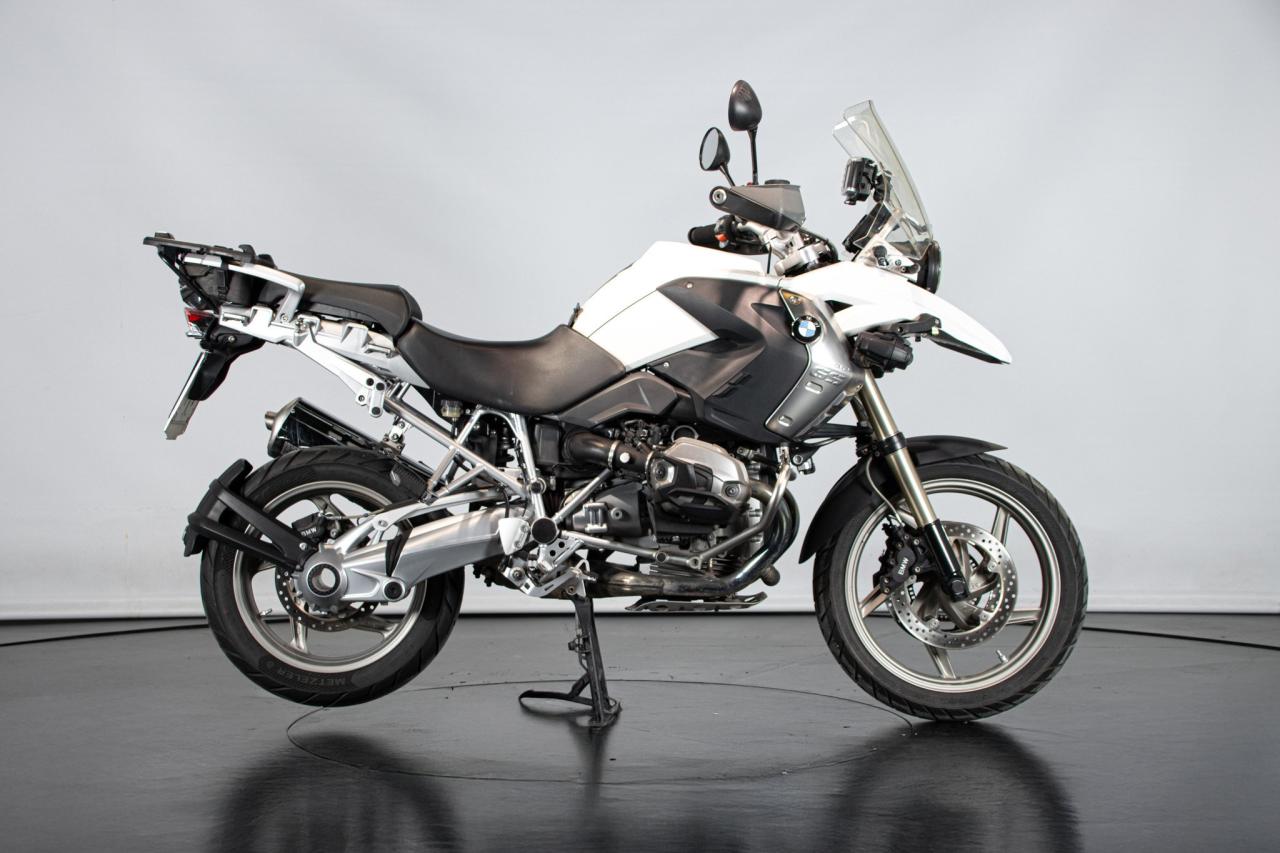 2010 BMW R1200 GS