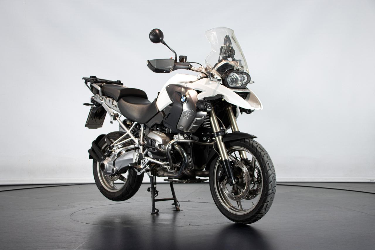 2010 BMW R1200 GS