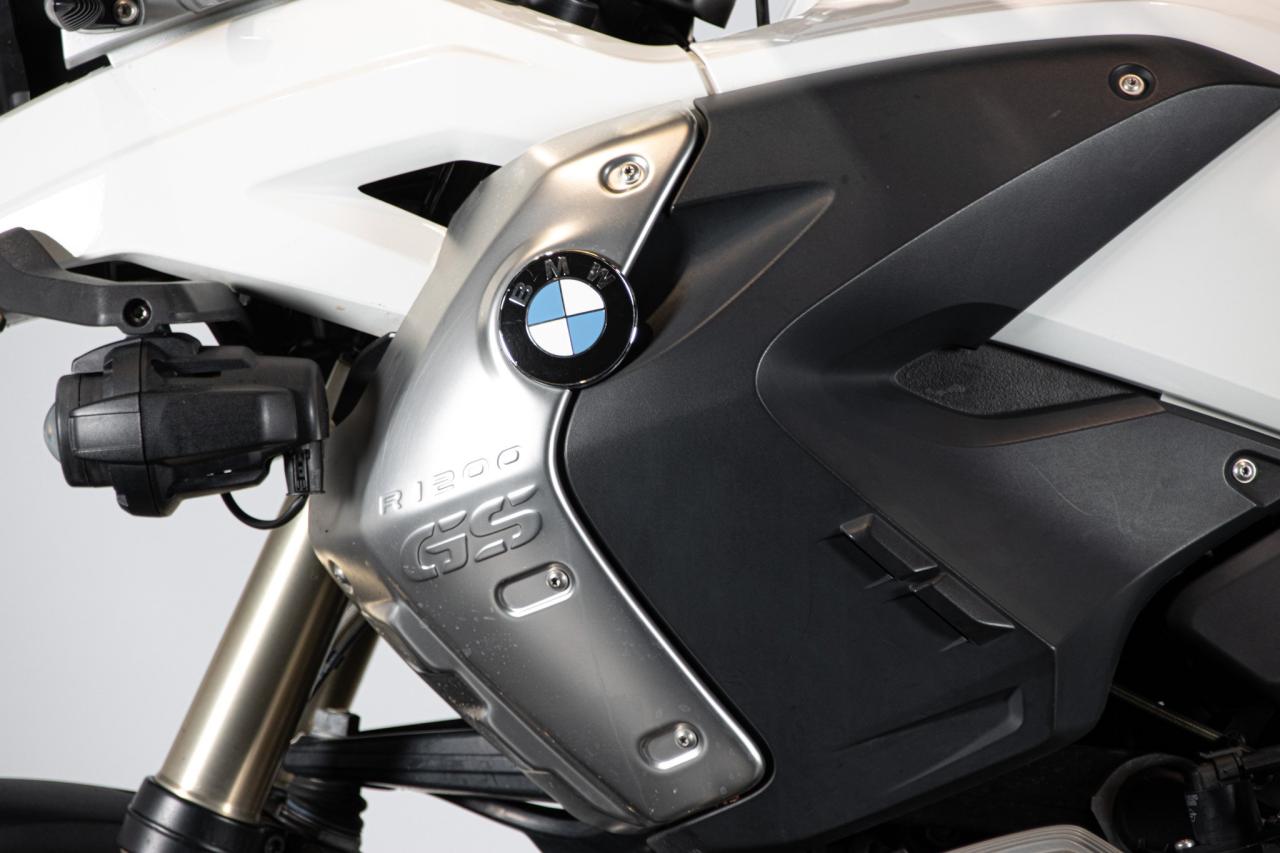 2010 BMW R1200 GS