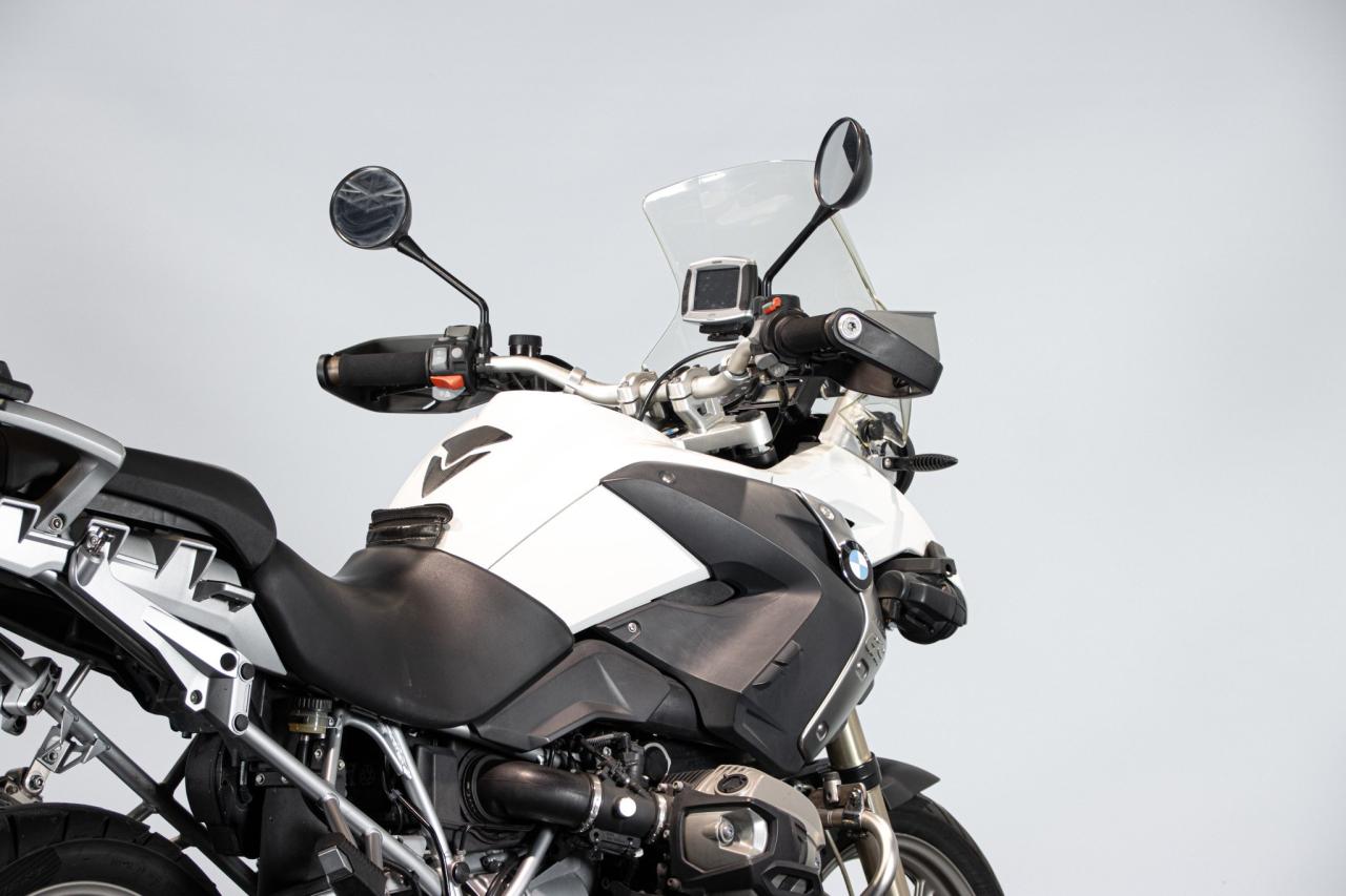 2010 BMW R1200 GS