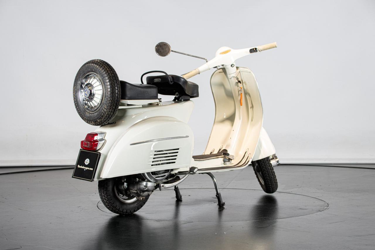 1966 Piaggio VESPA 125 SUPER