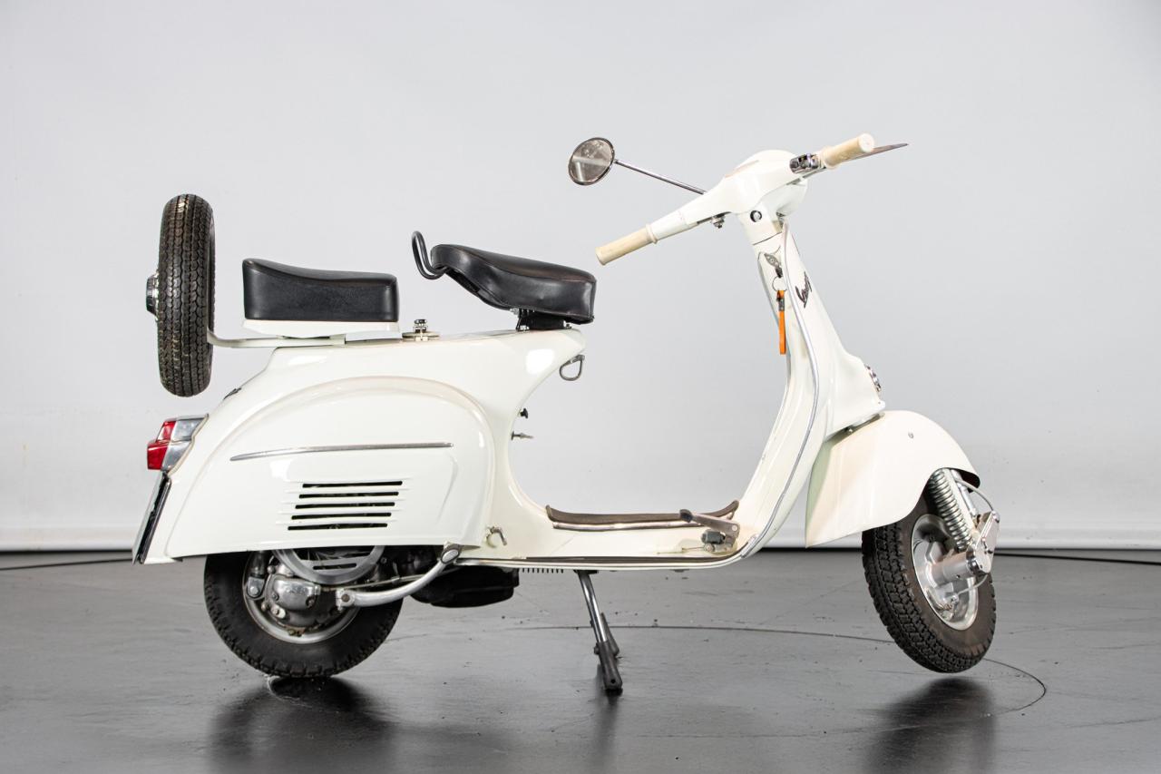 1966 Piaggio VESPA 125 SUPER