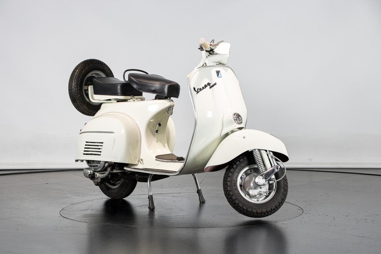 1966 Piaggio VESPA 125 SUPER