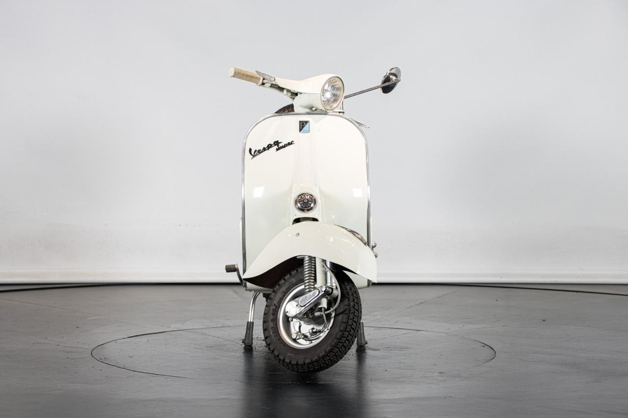1966 Piaggio VESPA 125 SUPER