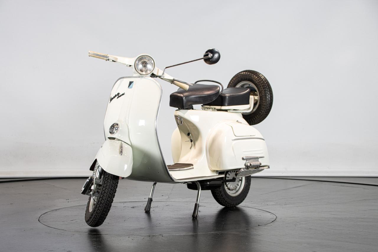 1966 Piaggio VESPA 125 SUPER