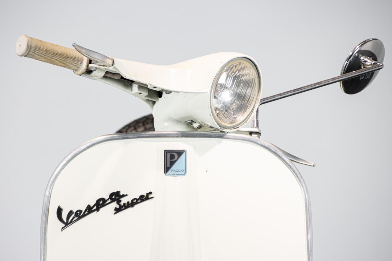 1966 Piaggio VESPA 125 SUPER