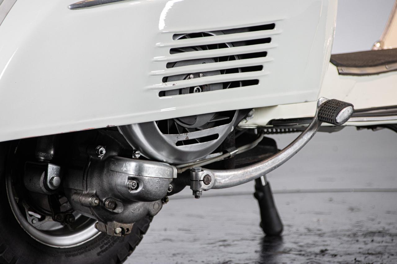 1966 Piaggio VESPA 125 SUPER
