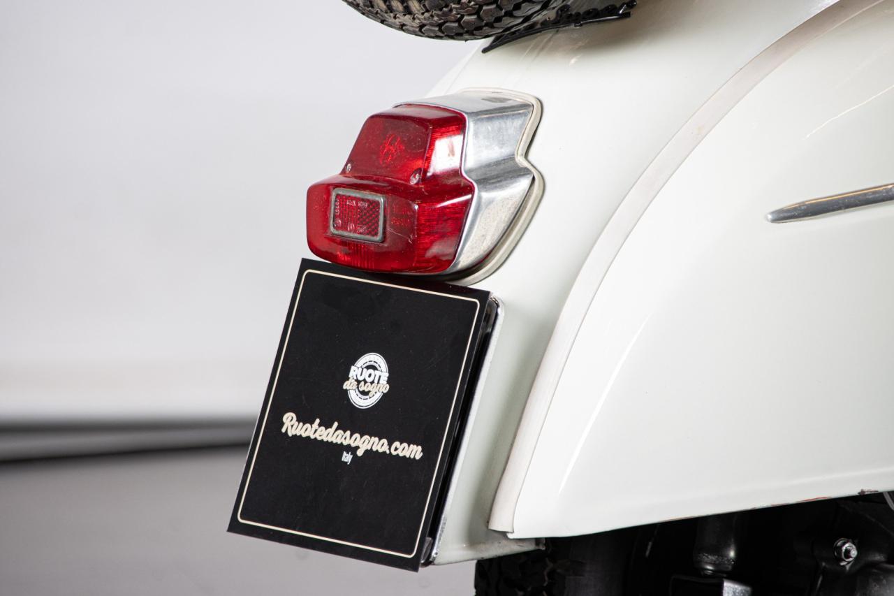 1966 Piaggio VESPA 125 SUPER