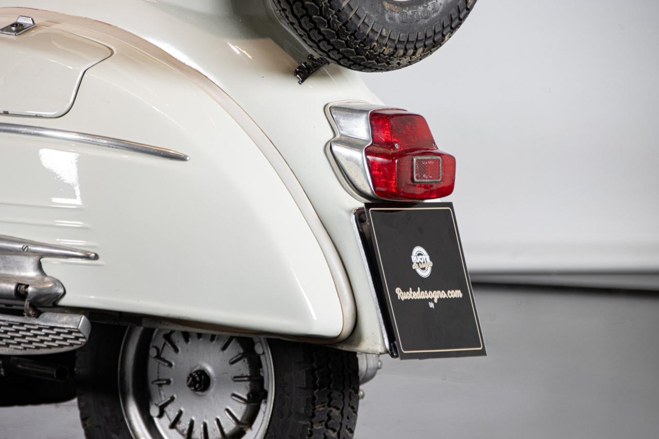 1966 Piaggio VESPA 125 SUPER