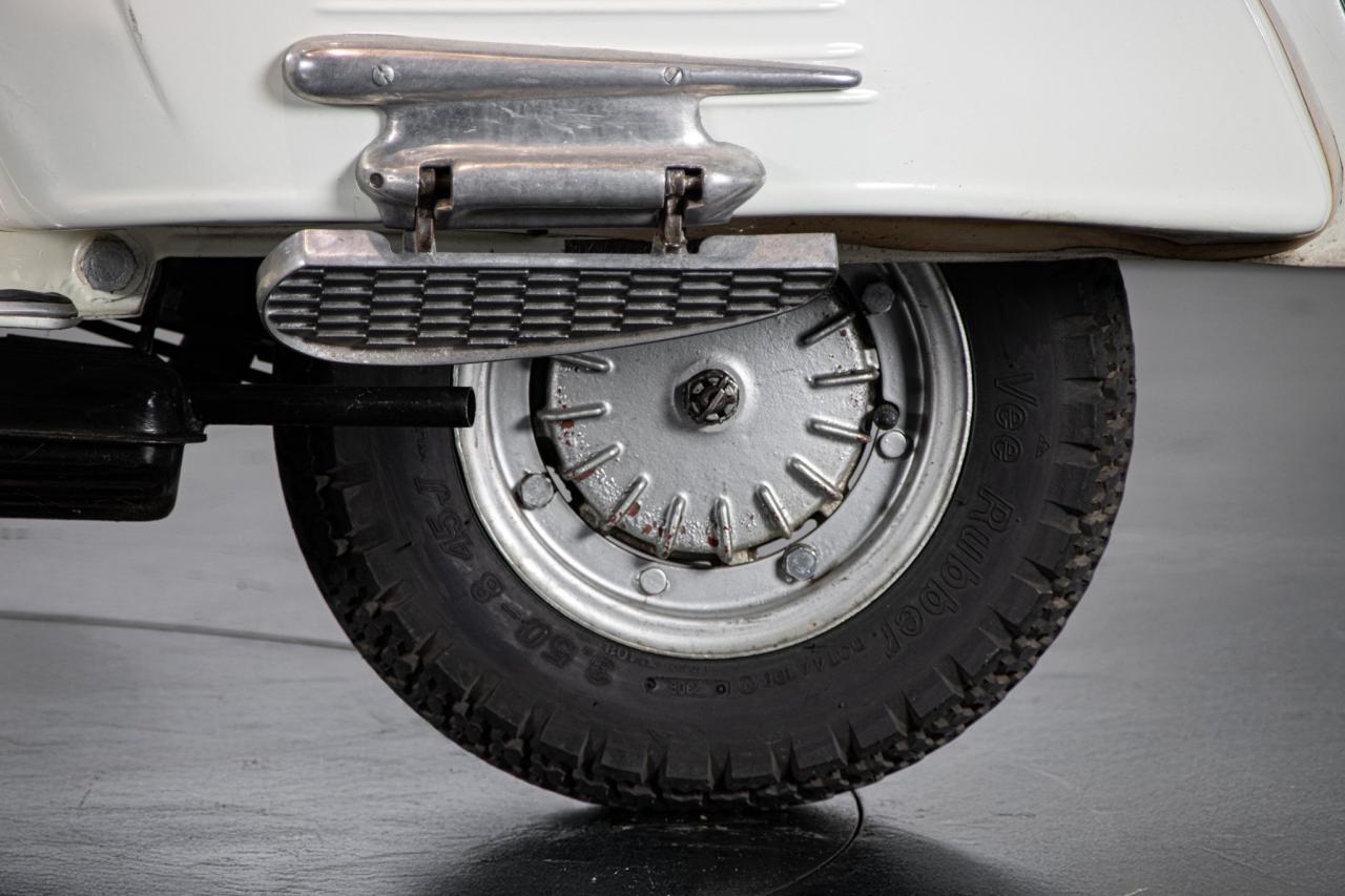1966 Piaggio VESPA 125 SUPER