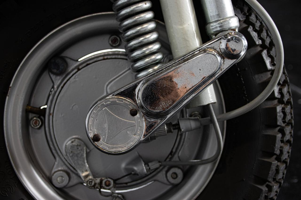 1966 Piaggio VESPA 125 SUPER