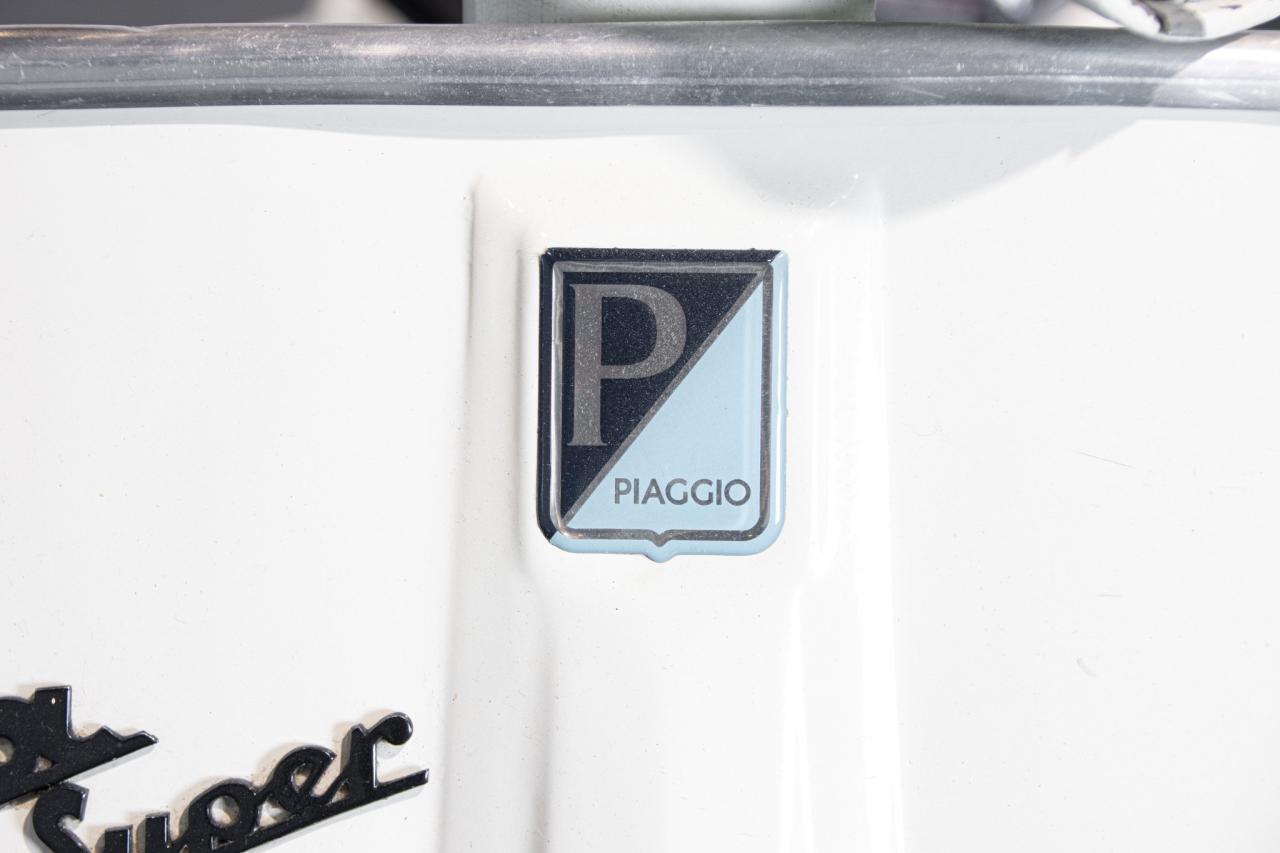 1966 Piaggio VESPA 125 SUPER