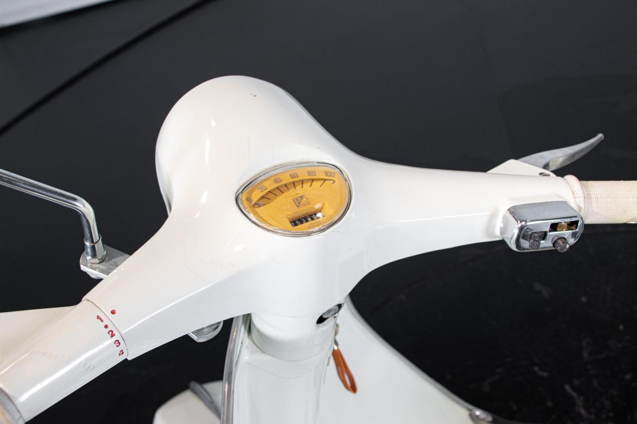 1966 Piaggio VESPA 125 SUPER