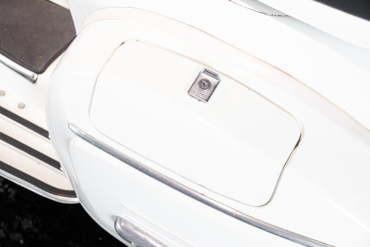 1966 Piaggio VESPA 125 SUPER