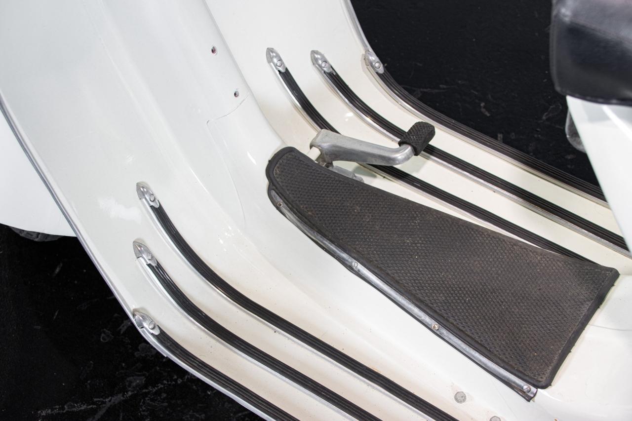 1966 Piaggio VESPA 125 SUPER