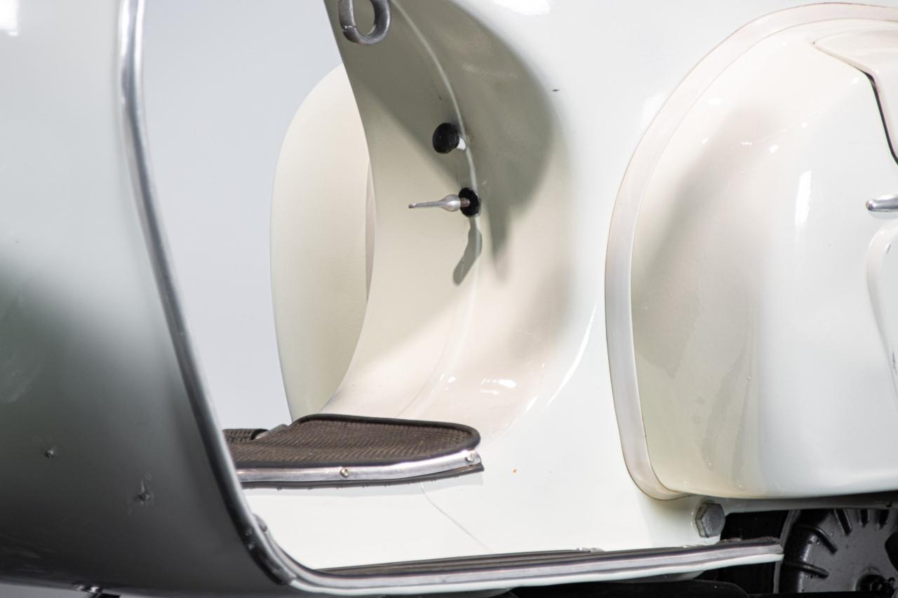 1966 Piaggio VESPA 125 SUPER