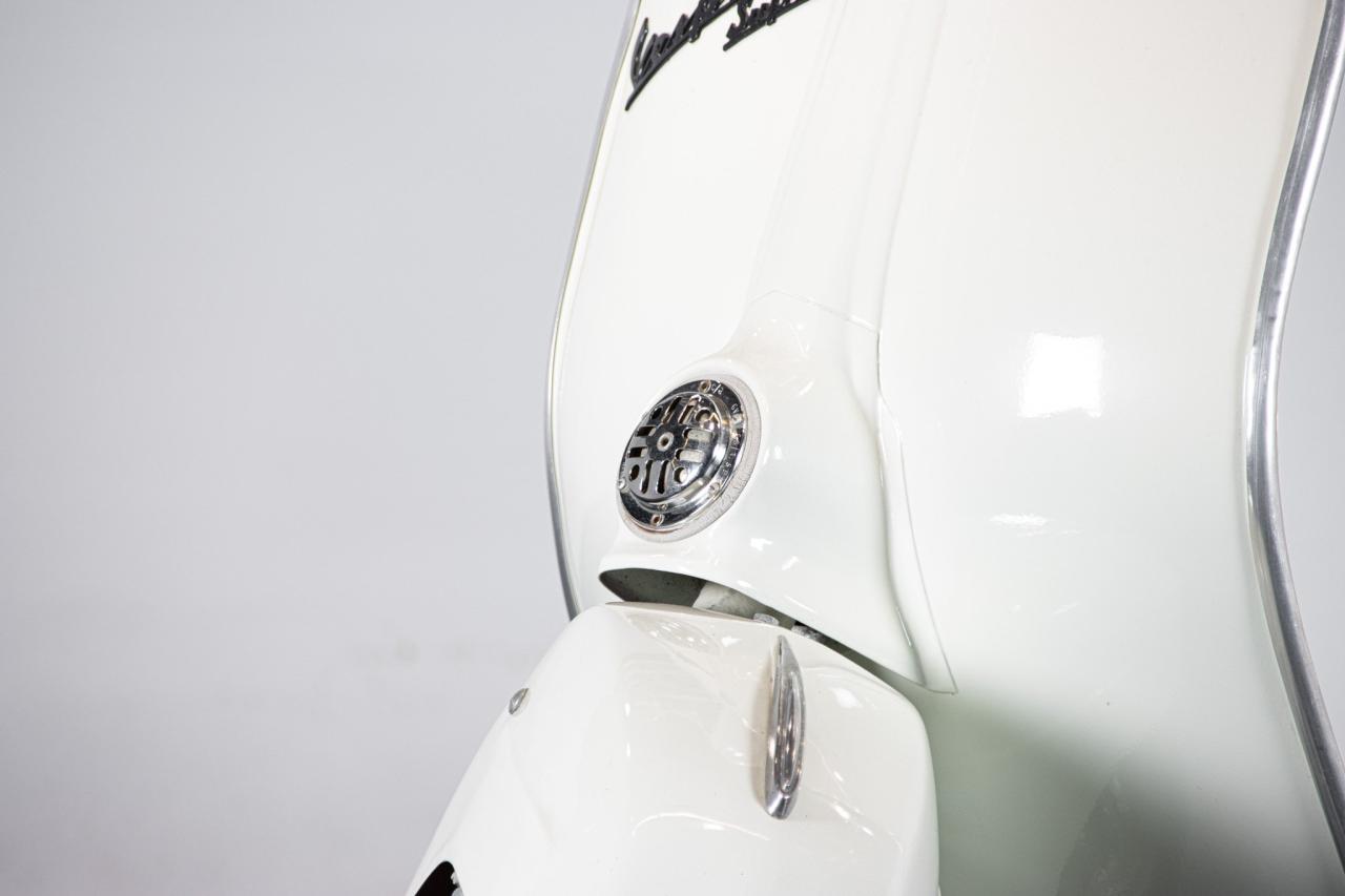 1966 Piaggio VESPA 125 SUPER