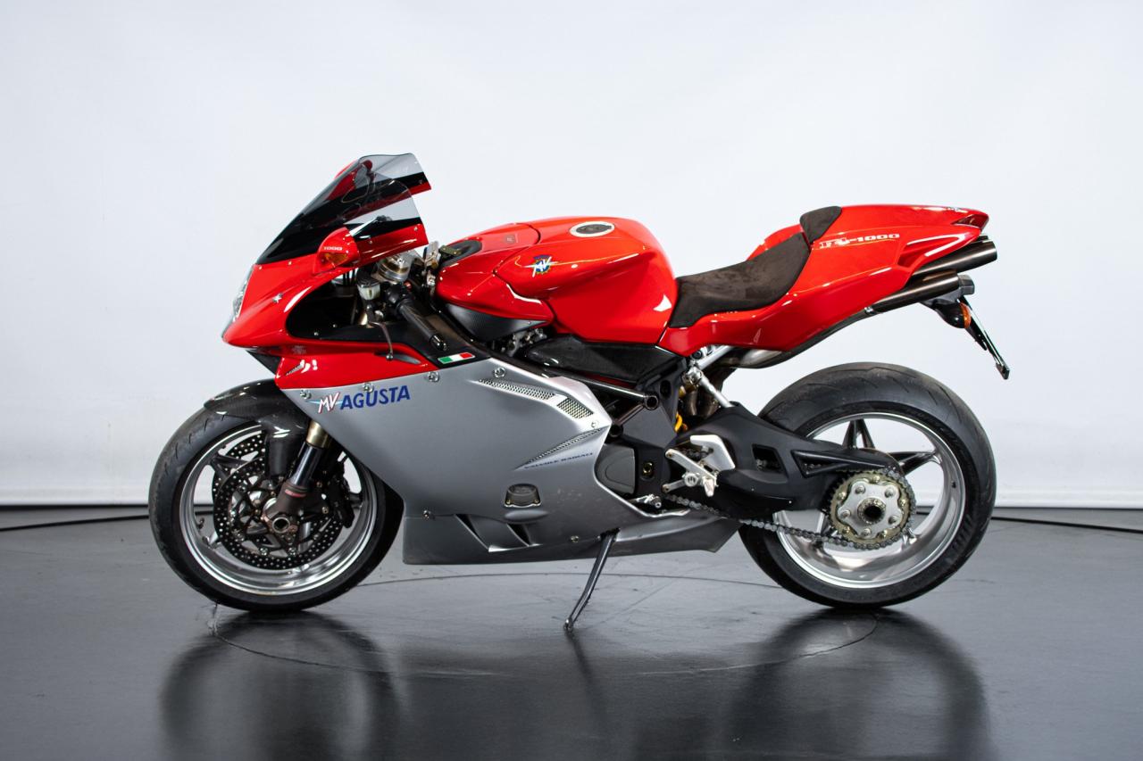 2004 MV Agusta F4 1000