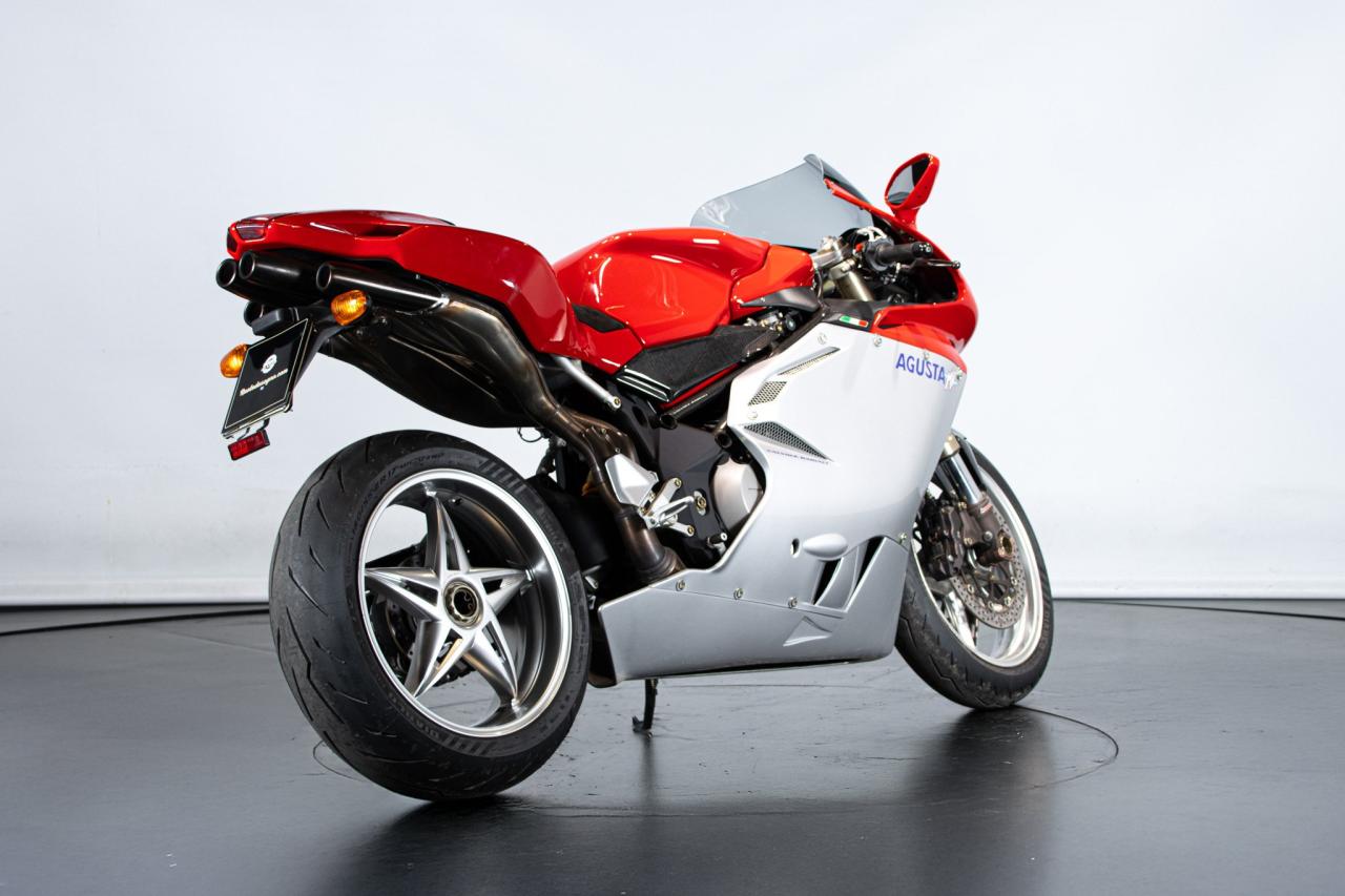 2004 MV Agusta F4 1000