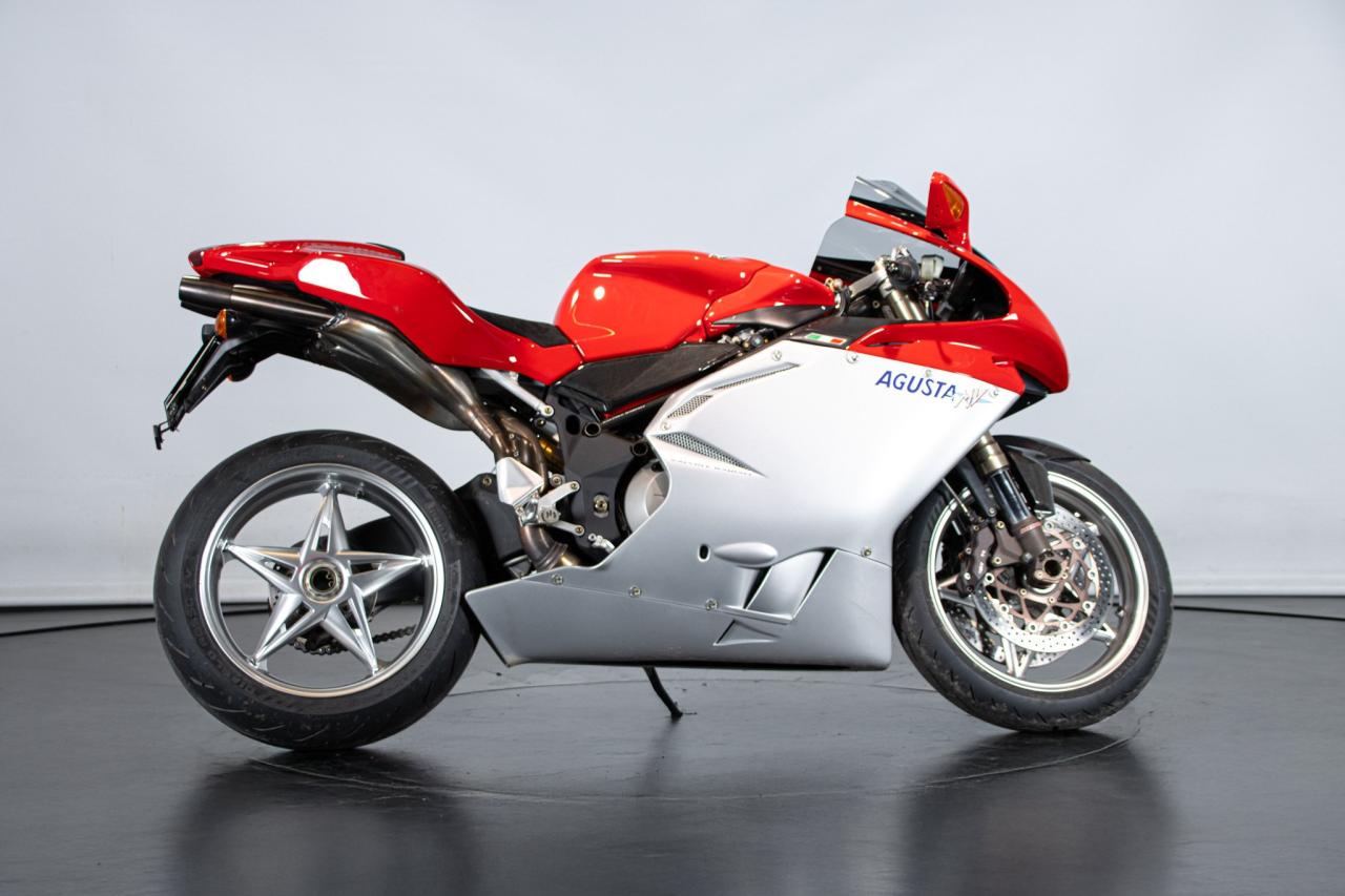 2004 MV Agusta F4 1000