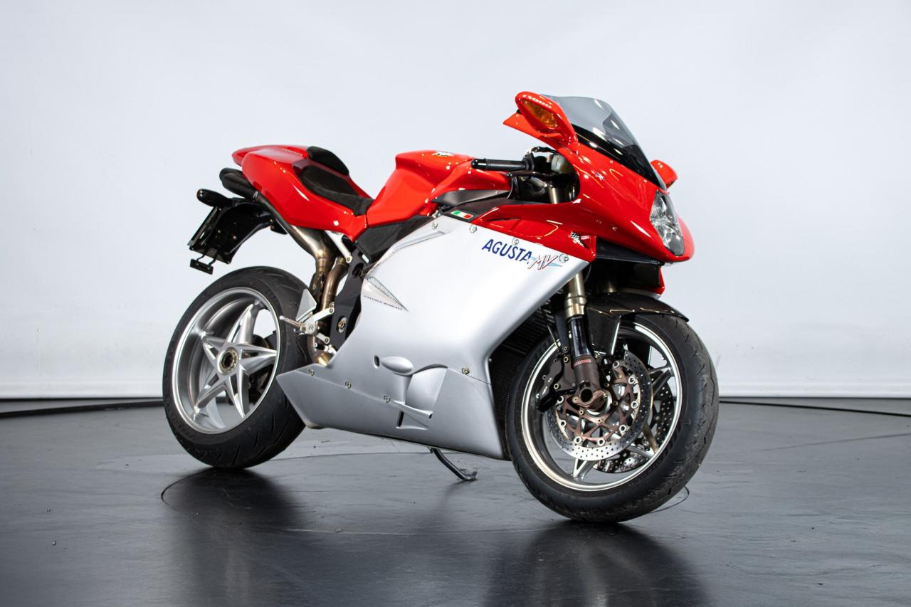 2004 MV Agusta F4 1000