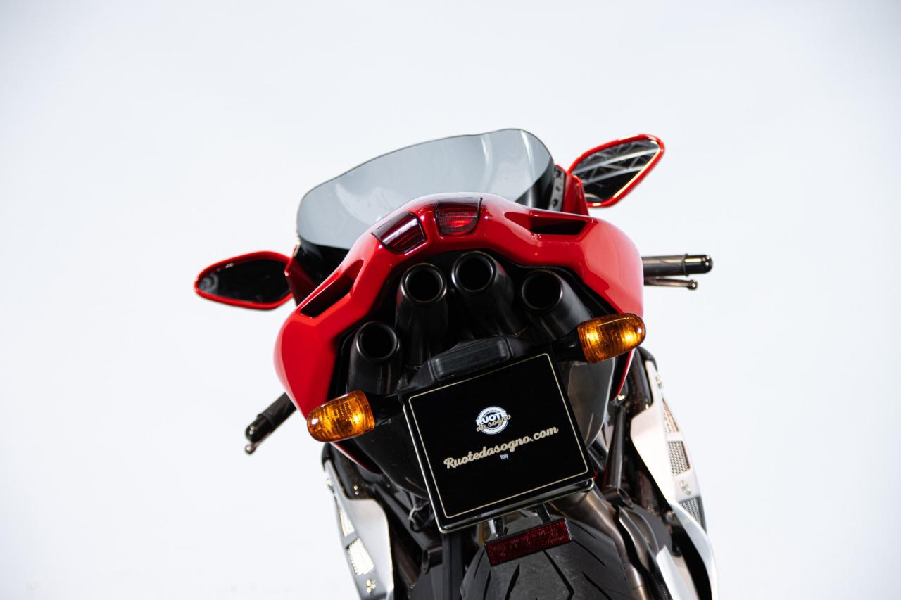 2004 MV Agusta F4 1000