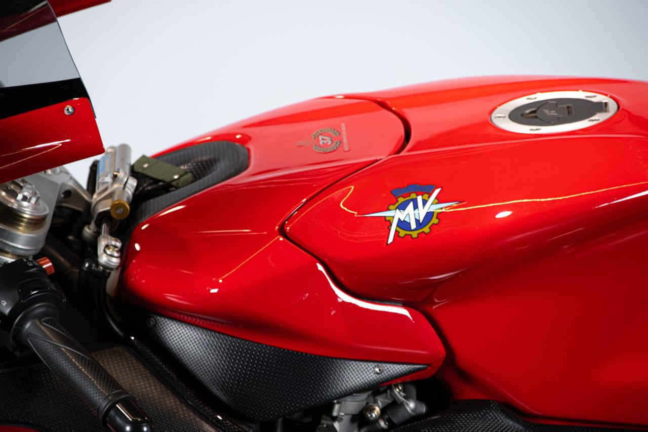 2004 MV Agusta F4 1000