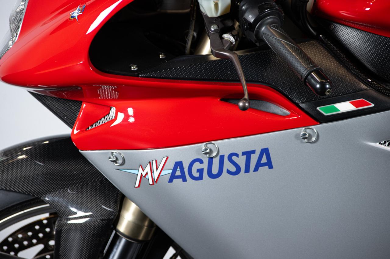 2004 MV Agusta F4 1000