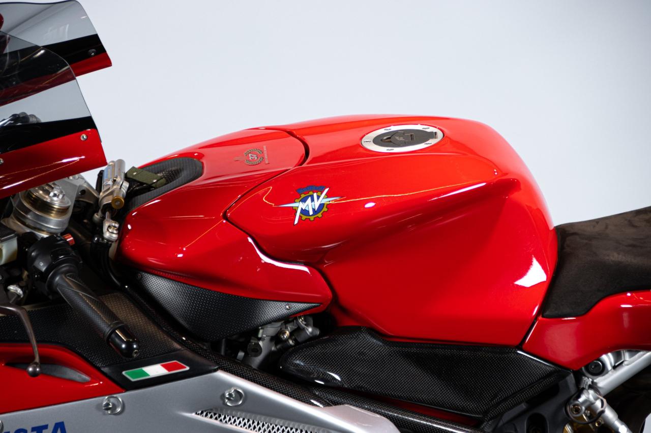 2004 MV Agusta F4 1000