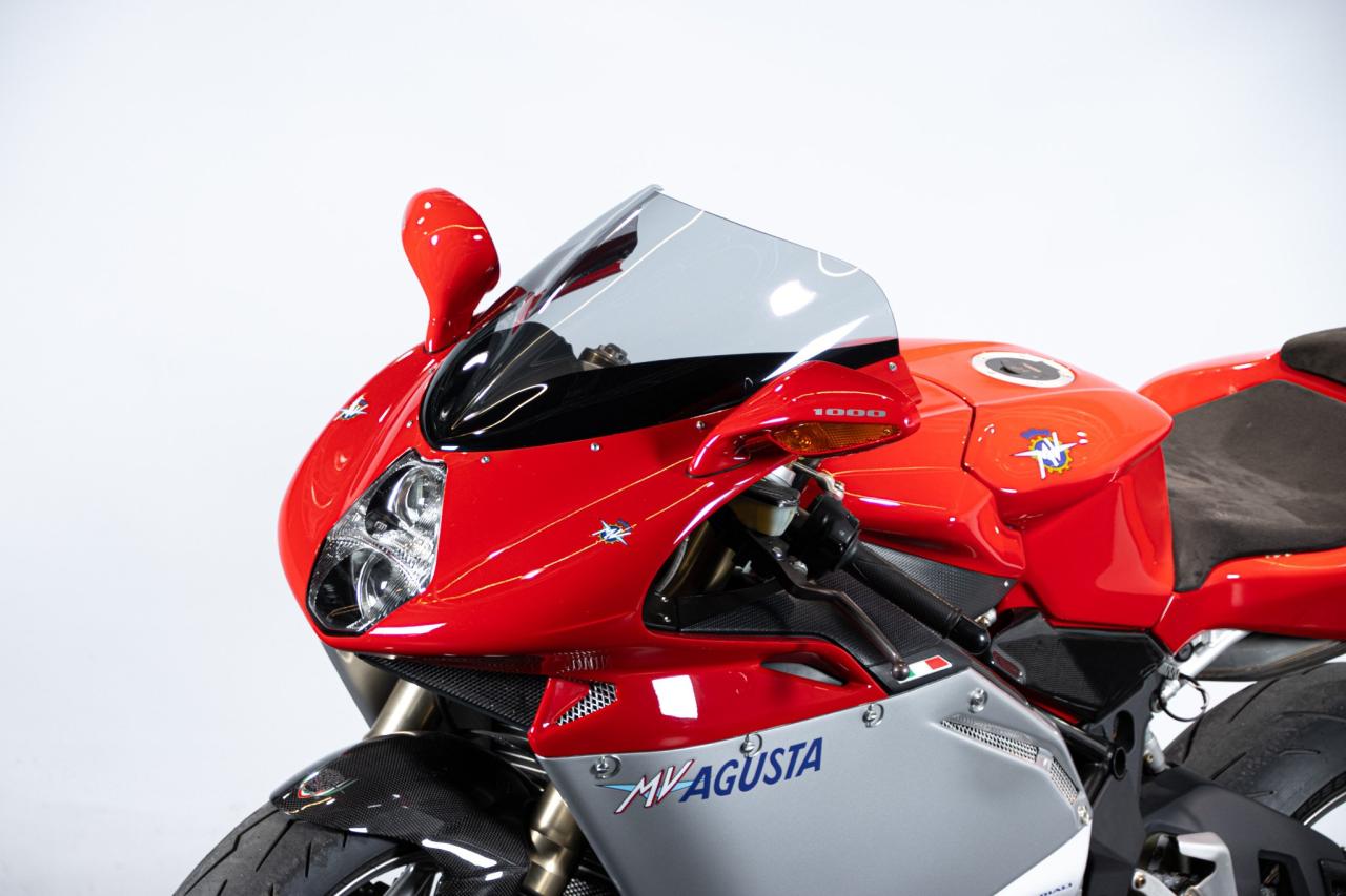 2004 MV Agusta F4 1000