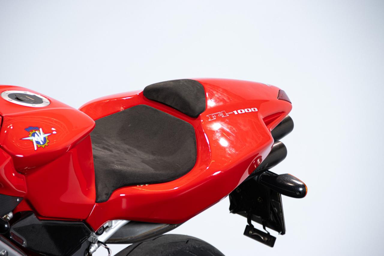 2004 MV Agusta F4 1000